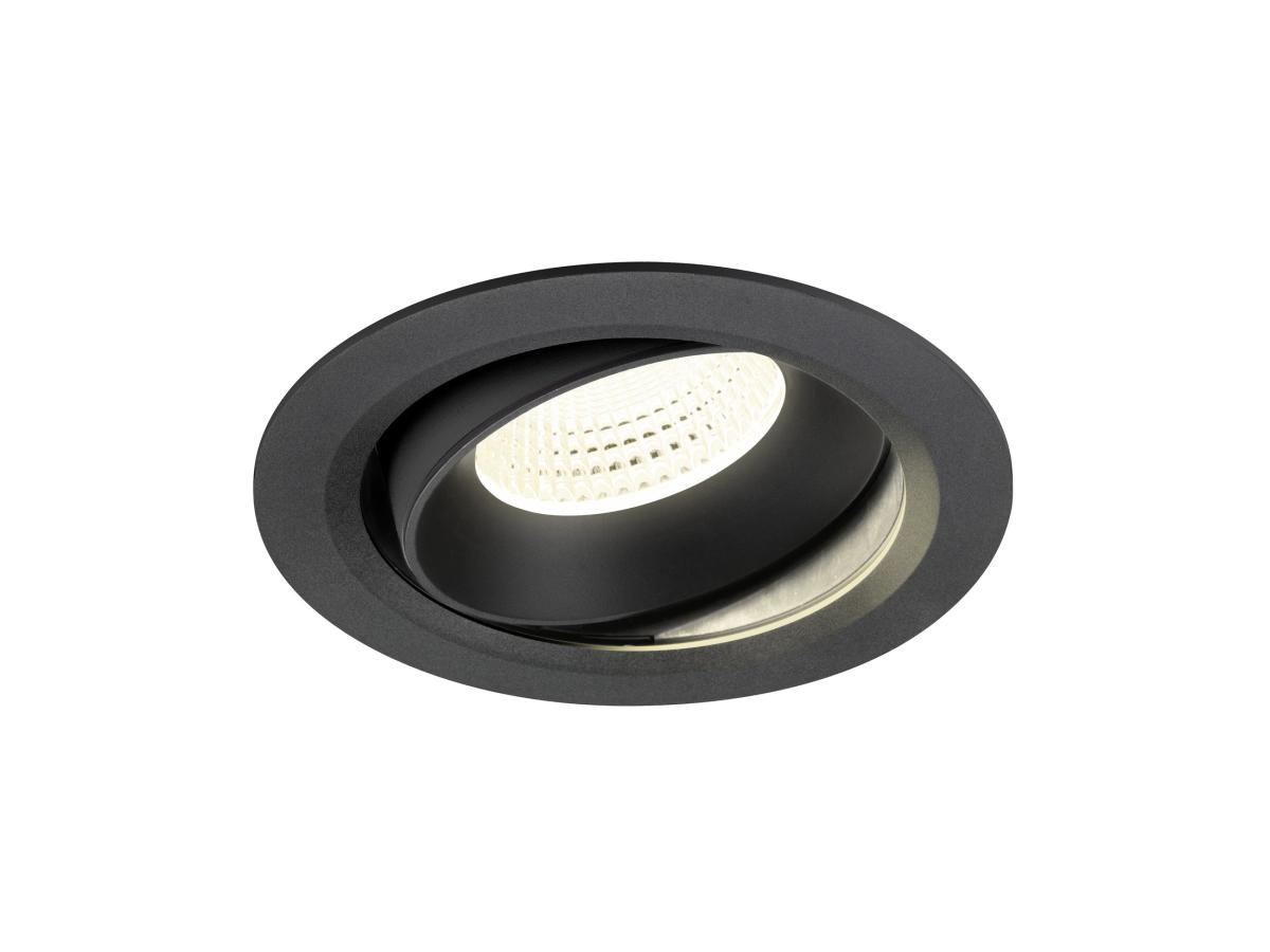 SLV - NUMINOS® MOVE XL, plafondinbouwarmatuur 4000K, 55°, IP20 - 1010014