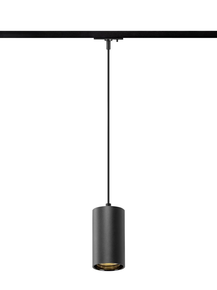 SLV - ASTO TUBE, 1 pendelarmatuur, GU10, pendellengte, 250 cm - 1010099