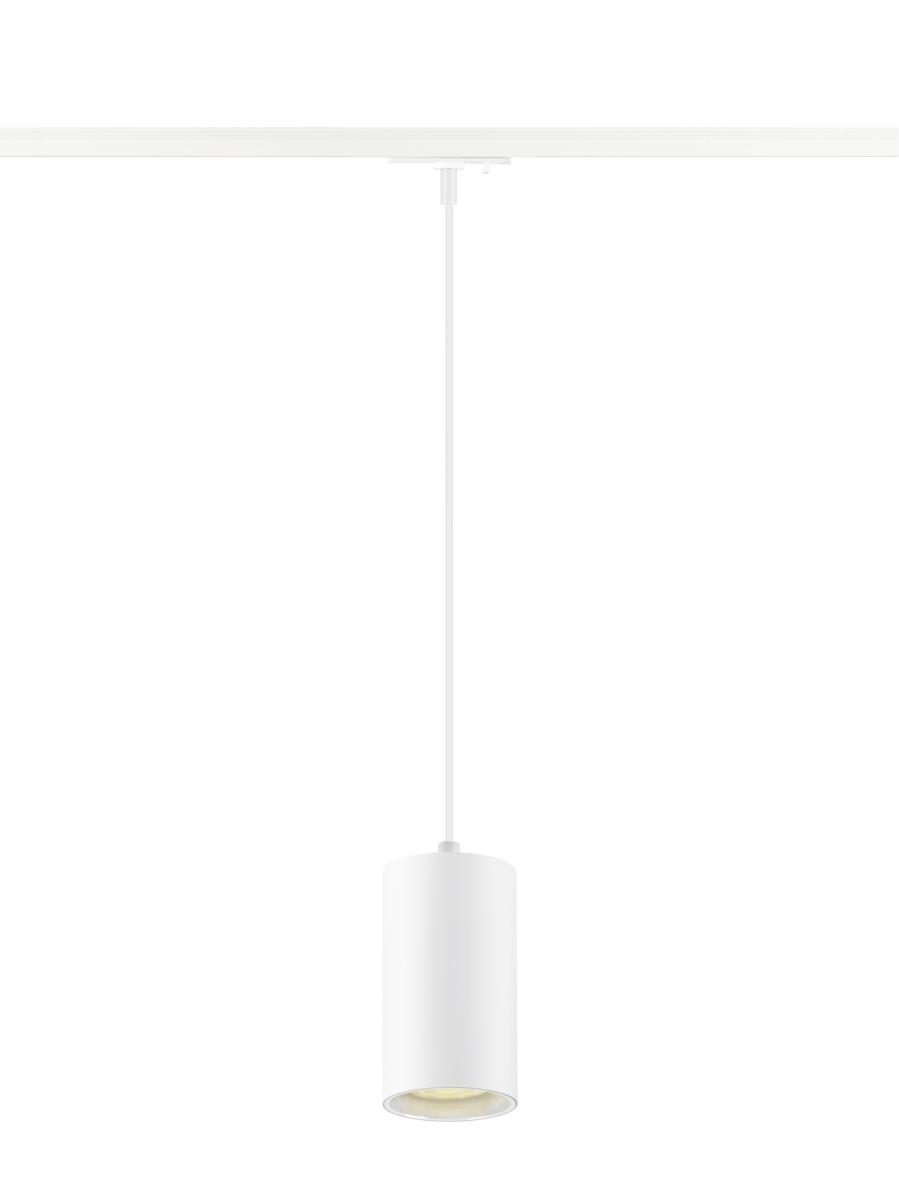 SLV - ASTO TUBE, 1 pendelarmatuur, GU10, pendellengte, 250 cm - 1010100