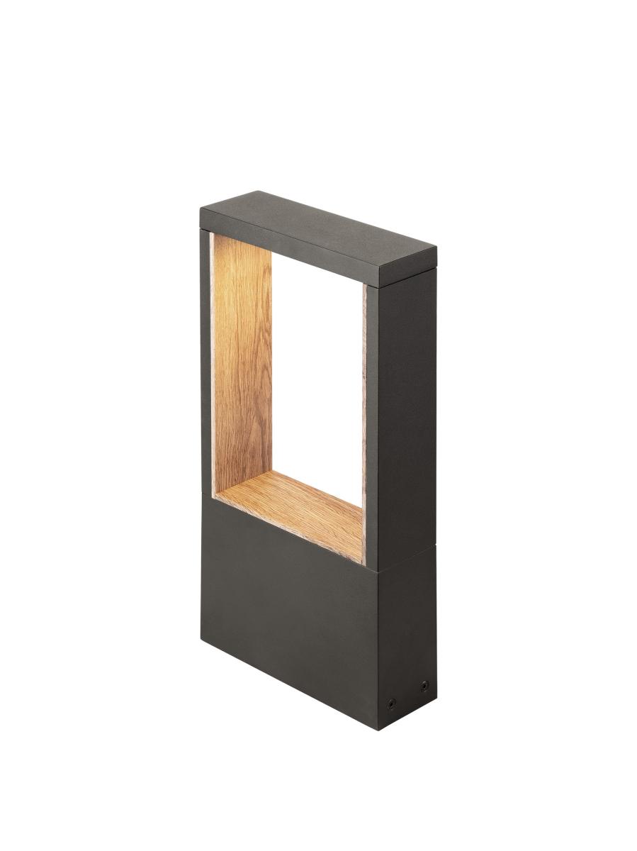 SLV - FLATT II 36, staande armatuur, FASE, 2700 K, IP65 - 1010103