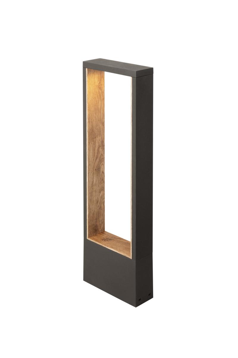 SLV - FLATT II 62, staande armatuur, FASE, 2700 K, IP65 - 1010105