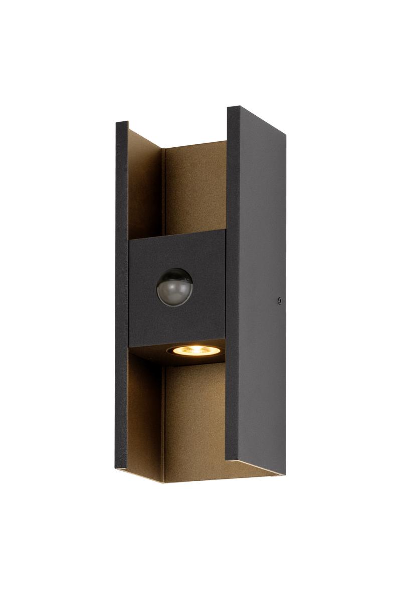 SLV - FLATT II, wandopbouwarmatuur, SENSOR, 2700 K, max. 10 W - 1010108