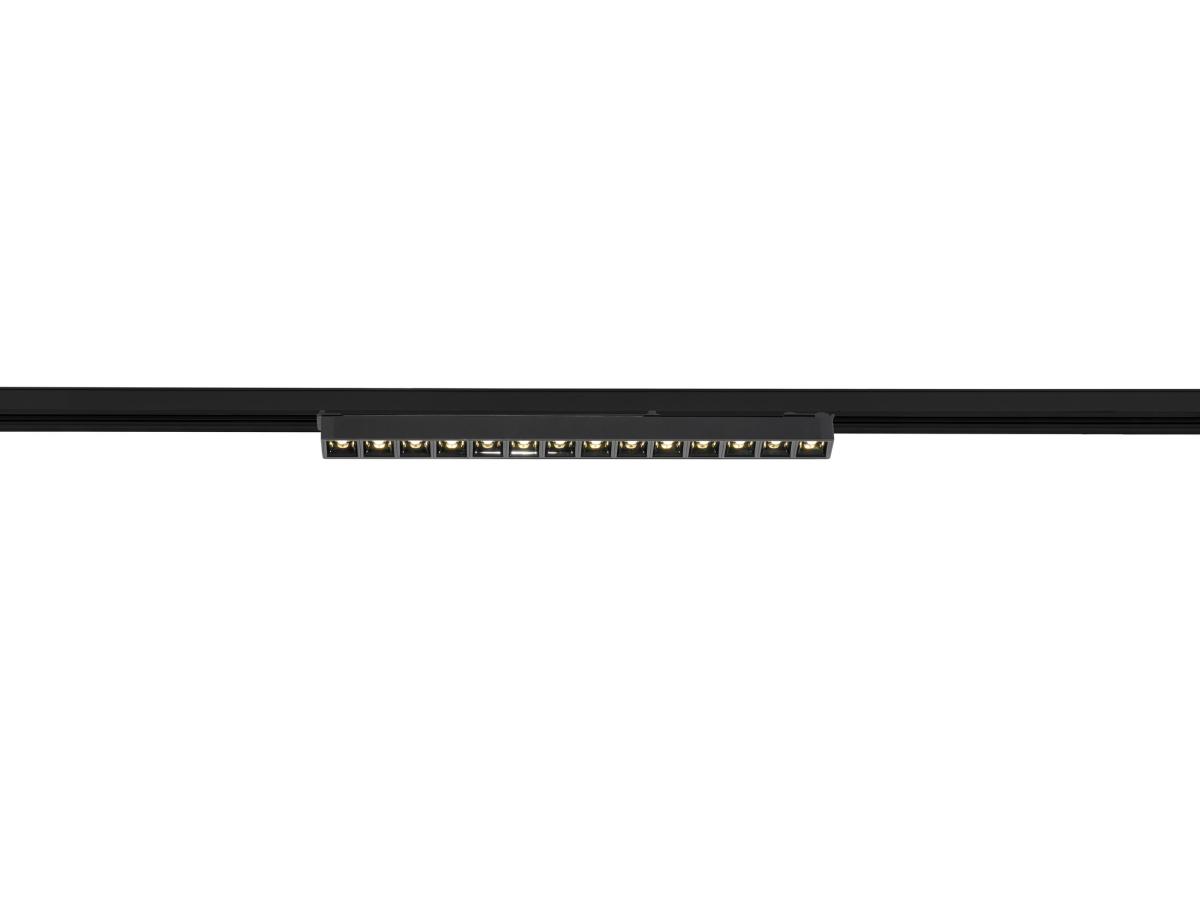 SLV - SIGHT EVO, 3~ spot, single, rechthoekig, 3000K, 18W, 60° - 1010146