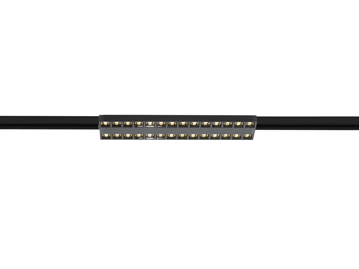 SLV - SIGHT EVO, 3~ spot, double, rechthoekig, 3000 K, 25 W - 1010154