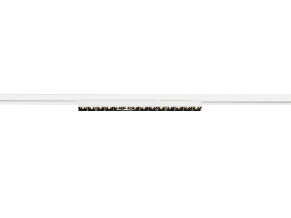SLV - SIGHT EVO, 3~ spot, single, DALI, rechthoekig, 3000 K, 18 - 1010156