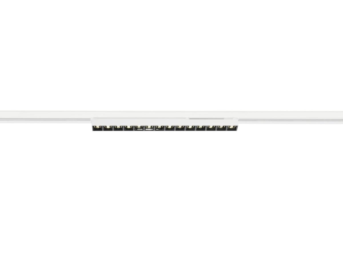 SLV - SIGHT EVO, 3~ spot, single, DALI, rechthoekig, 4000 K, 18 - 1010157