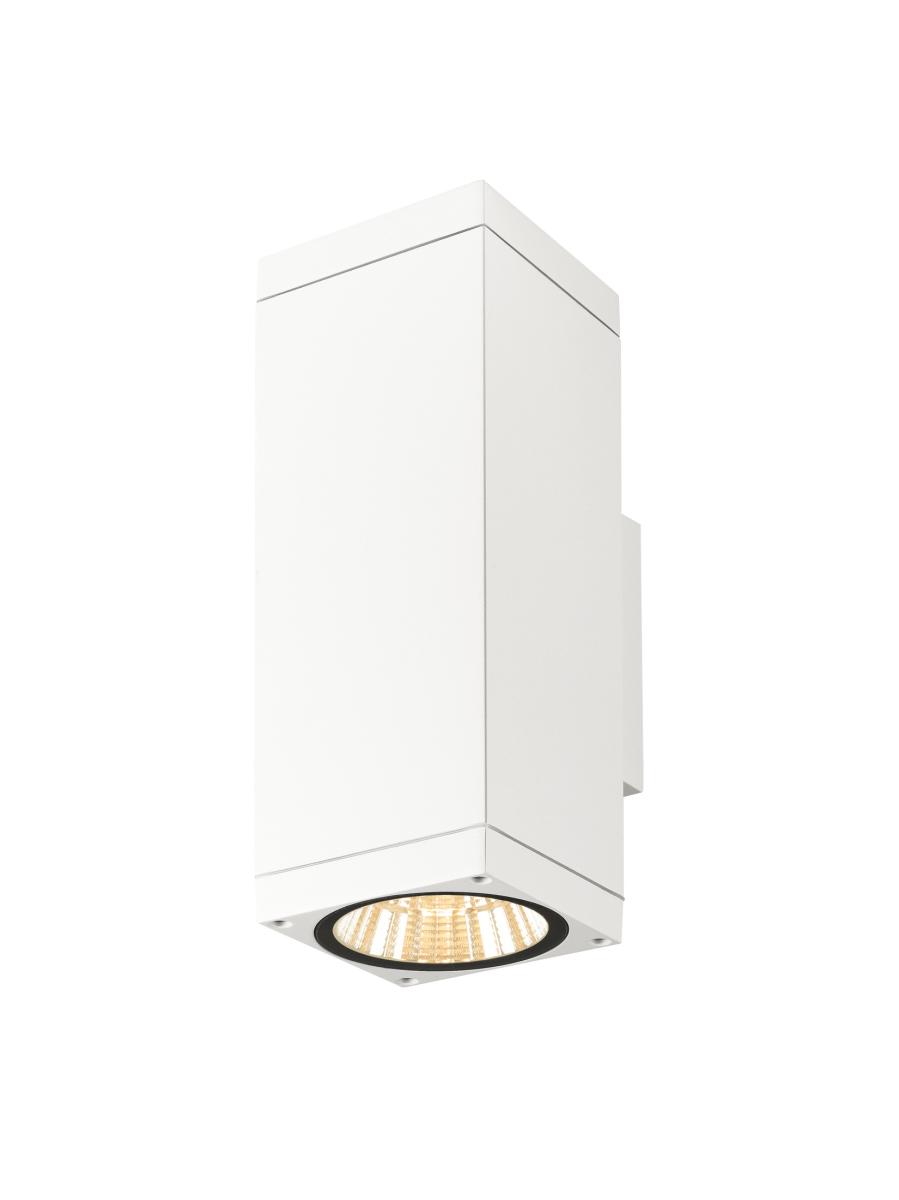 SLV - THEO PRO L, wandopbouwarmatuur, up/down, DALI, P2, 2700 K - 1010192