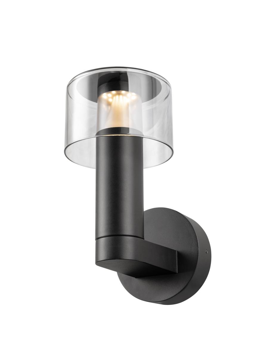 SLV - TAHA II, wandopbouwarmatuur, FASE, 2200/2700 K, 10 W, zwart - 1010195