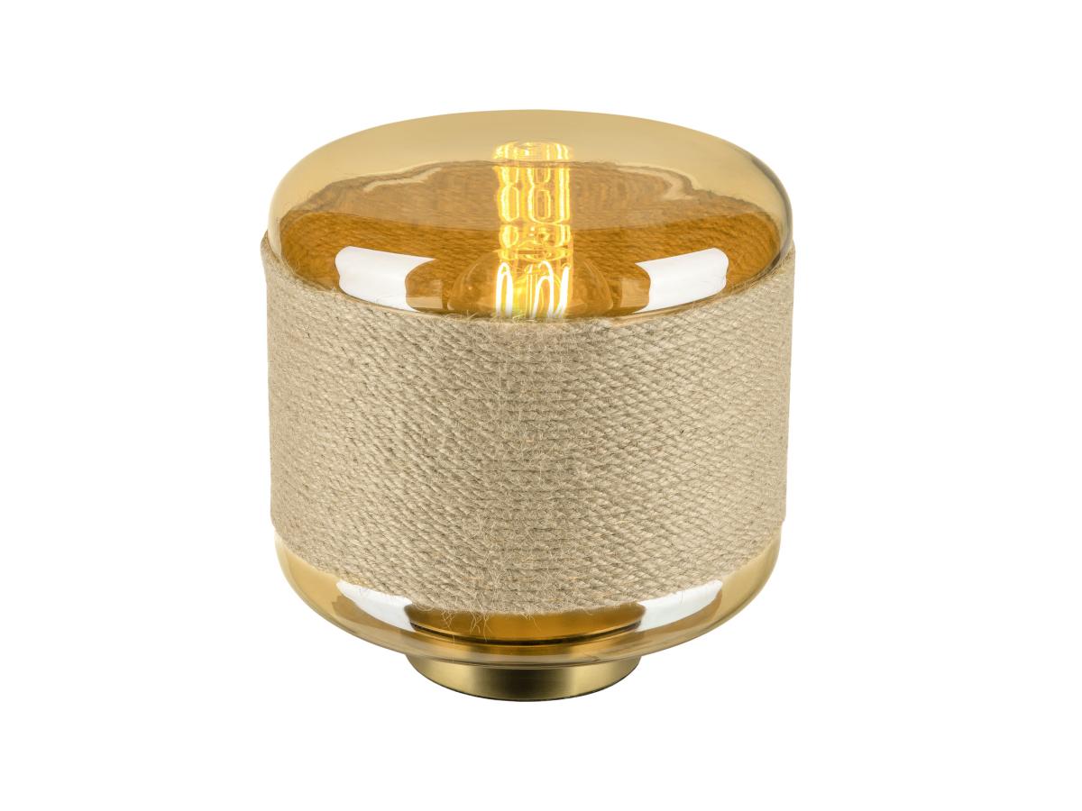 SLV - PANTILO ROPE 19, tafelarmatuur, cilindrisch, 1 x max.. 15 - 1010208