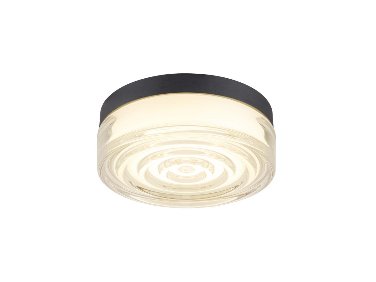 SLV - CYFT WAVE XL, wand en plafondopbouwarmatuur, 2700/3000/4000 - 1010211