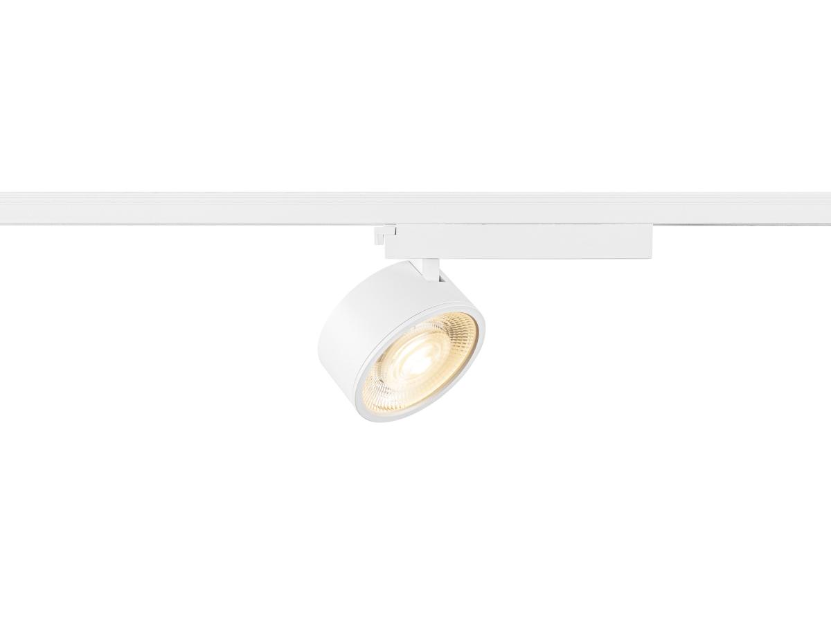 SLV - KALU 2.0, 1~ spot, FASE, cilindrisch, 2700 K, 10 W, 36°, wit - 1010224