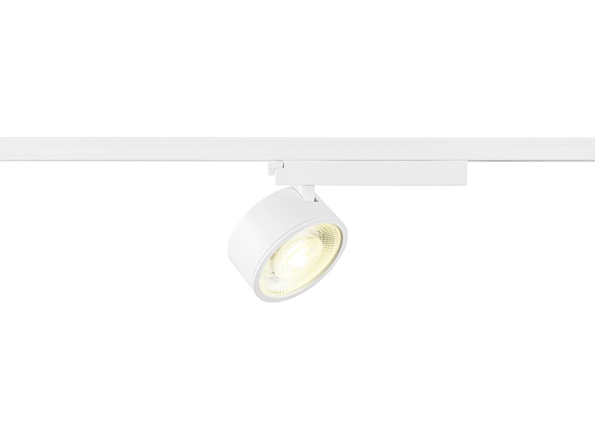 SLV - KALU 2.0, 1~ spot, FASE, cilindrisch, 4000 K, 10 W, 36°, wit - 1010232