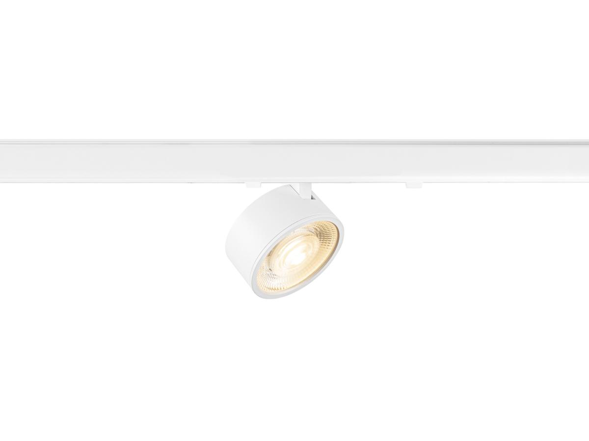 SLV - KALU 2.0, 3~ spot, DALI, cilindrisch, 2700 K, 10 W, 36°, wit - 1010239
