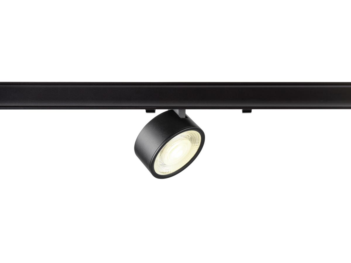 SLV - KALU 2.0, 3~ spot, DALI, cilindrisch, 4000 K, 10 W, 36° - 1010249
