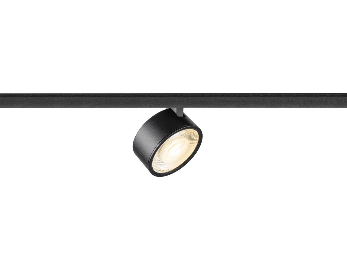 SLV - KALU 2.0, 48V spot, DALI, cilindrisch, 2700 K, 9 W, 36° - 1010252