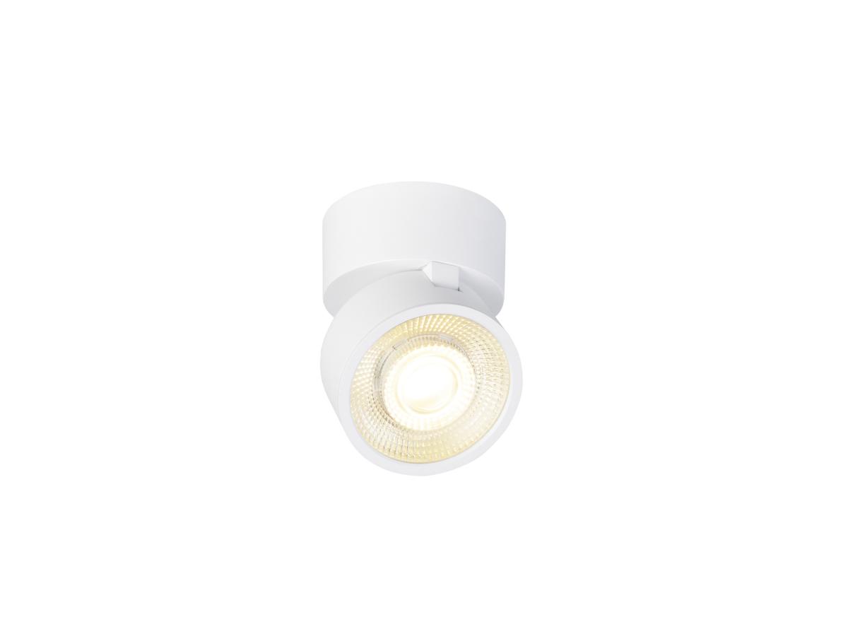 SLV - KALU 2.0, wand en plafondopbouwarmatuur, FASE, 3000 K, 10 - 1010263