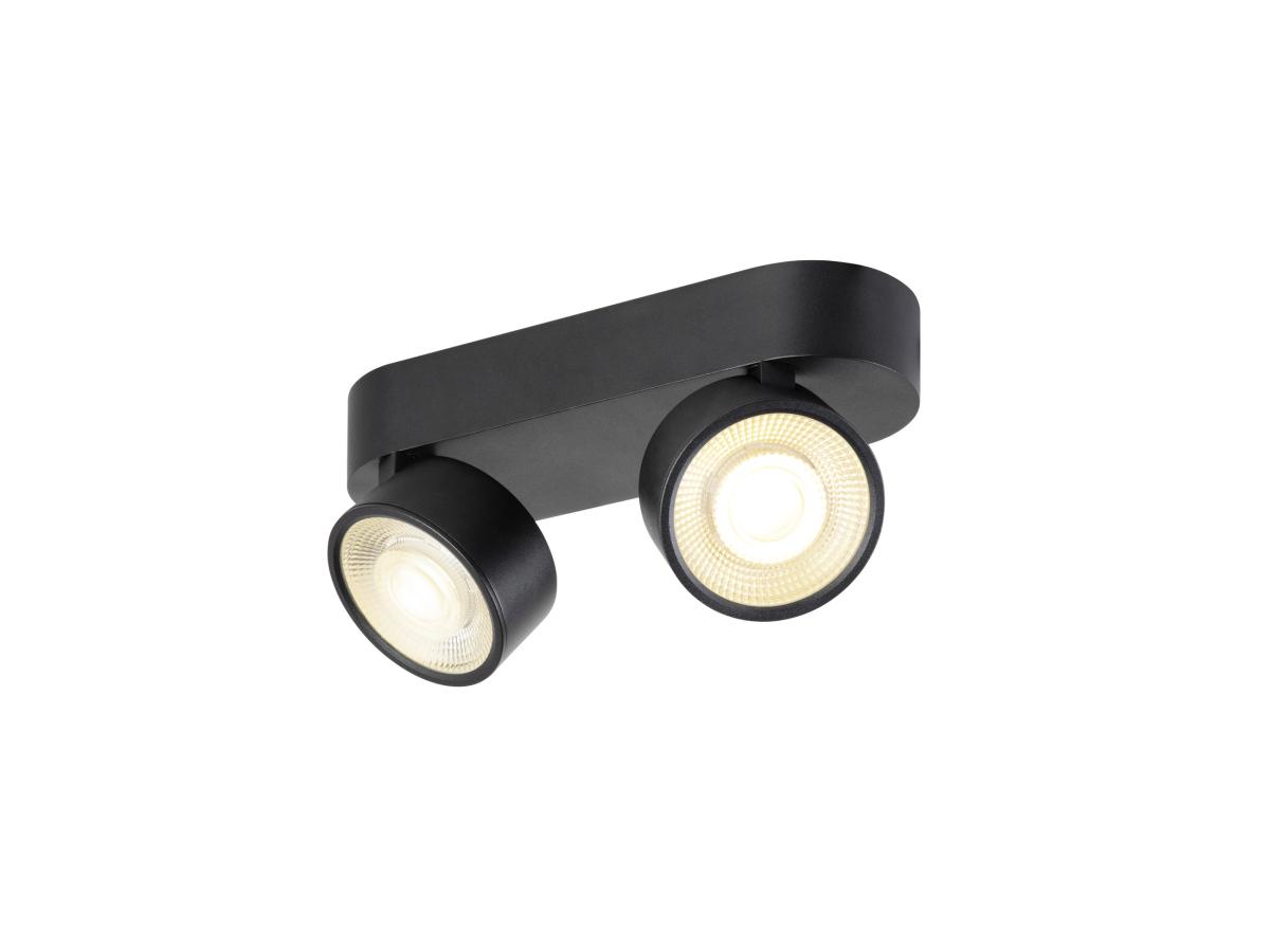 SLV - KALU 2.0, wand en plafondopbouwarmatuur, FASE, 3000K - 1010267