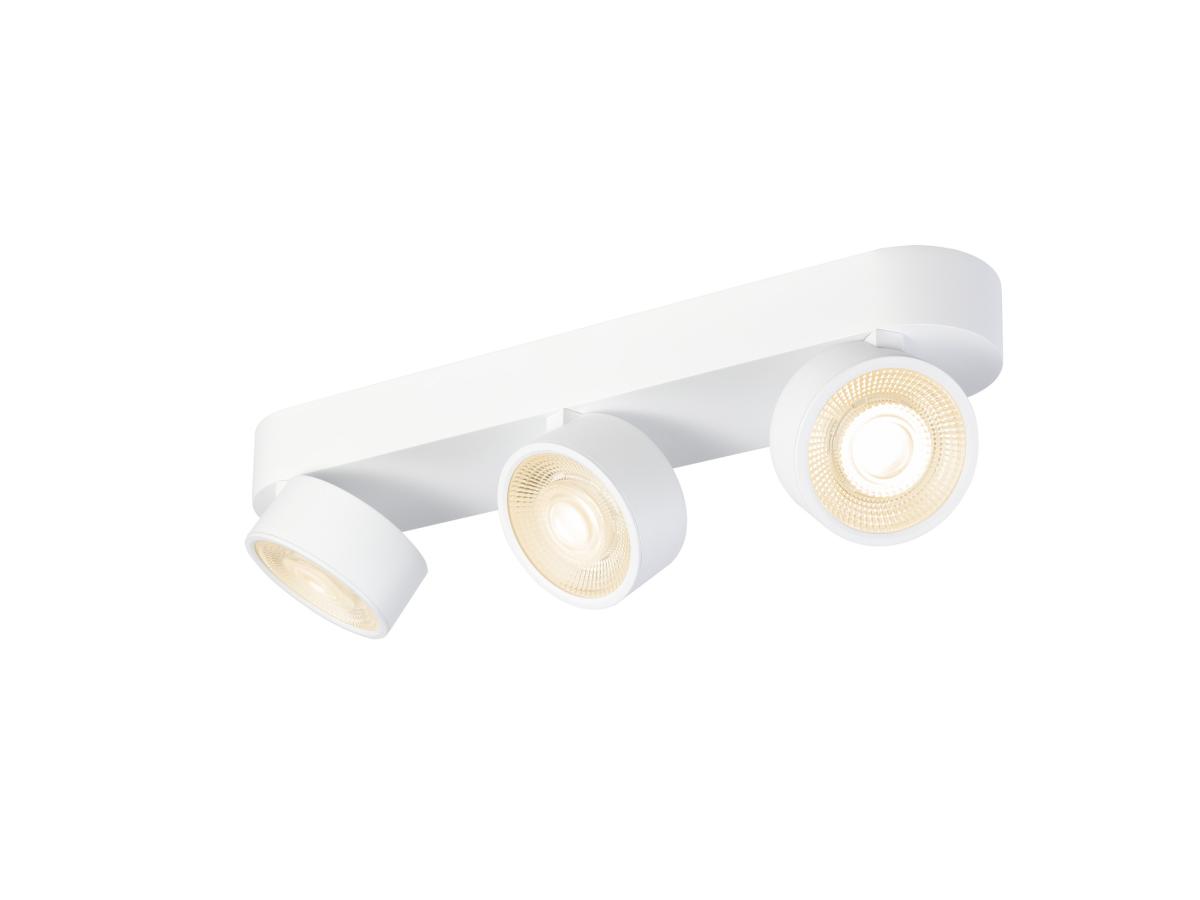 SLV - KALU 2.0, wand en plafondopbouwarmatuur FASE, 2700 K, 28 - 1010272