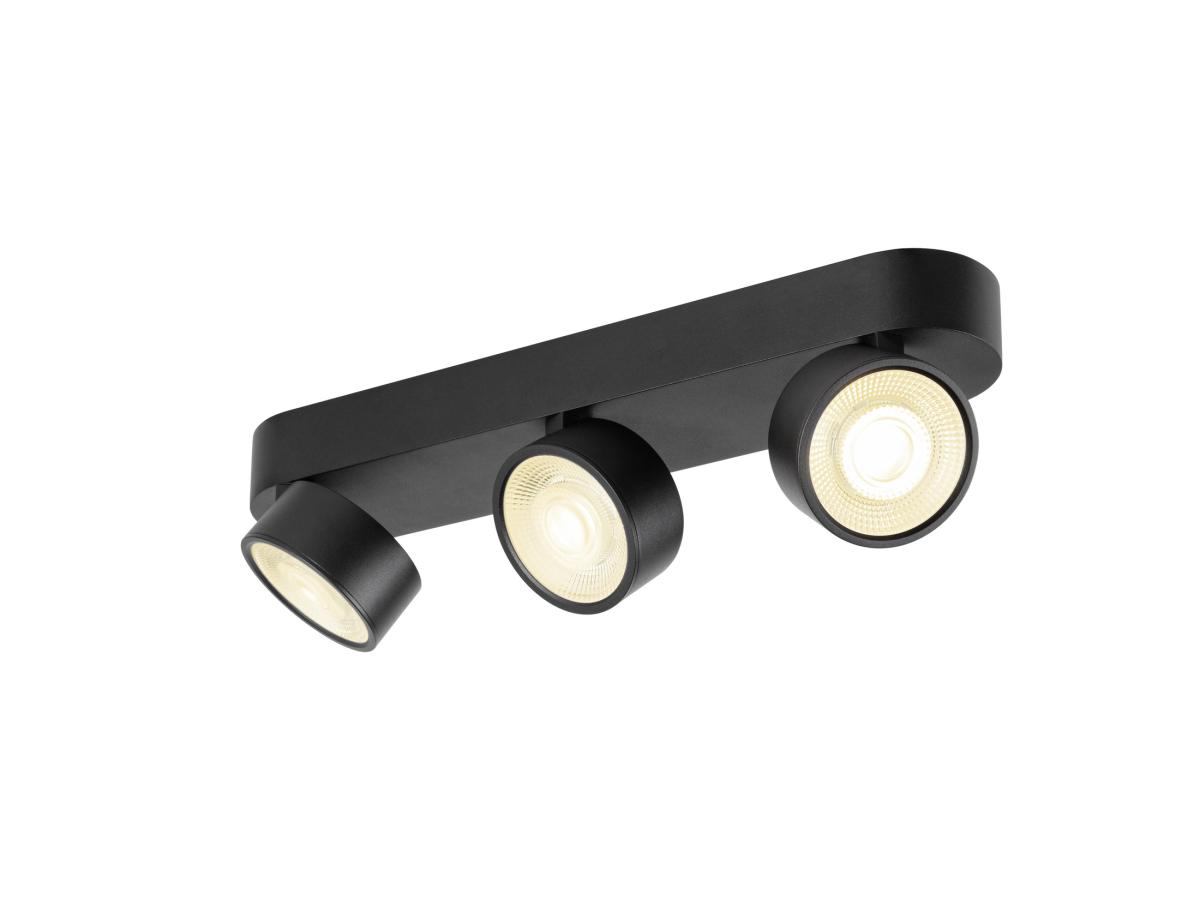 SLV - KALU 2.0, wand en plafondopbouwarmatuur, FASE, 3000K - 1010273