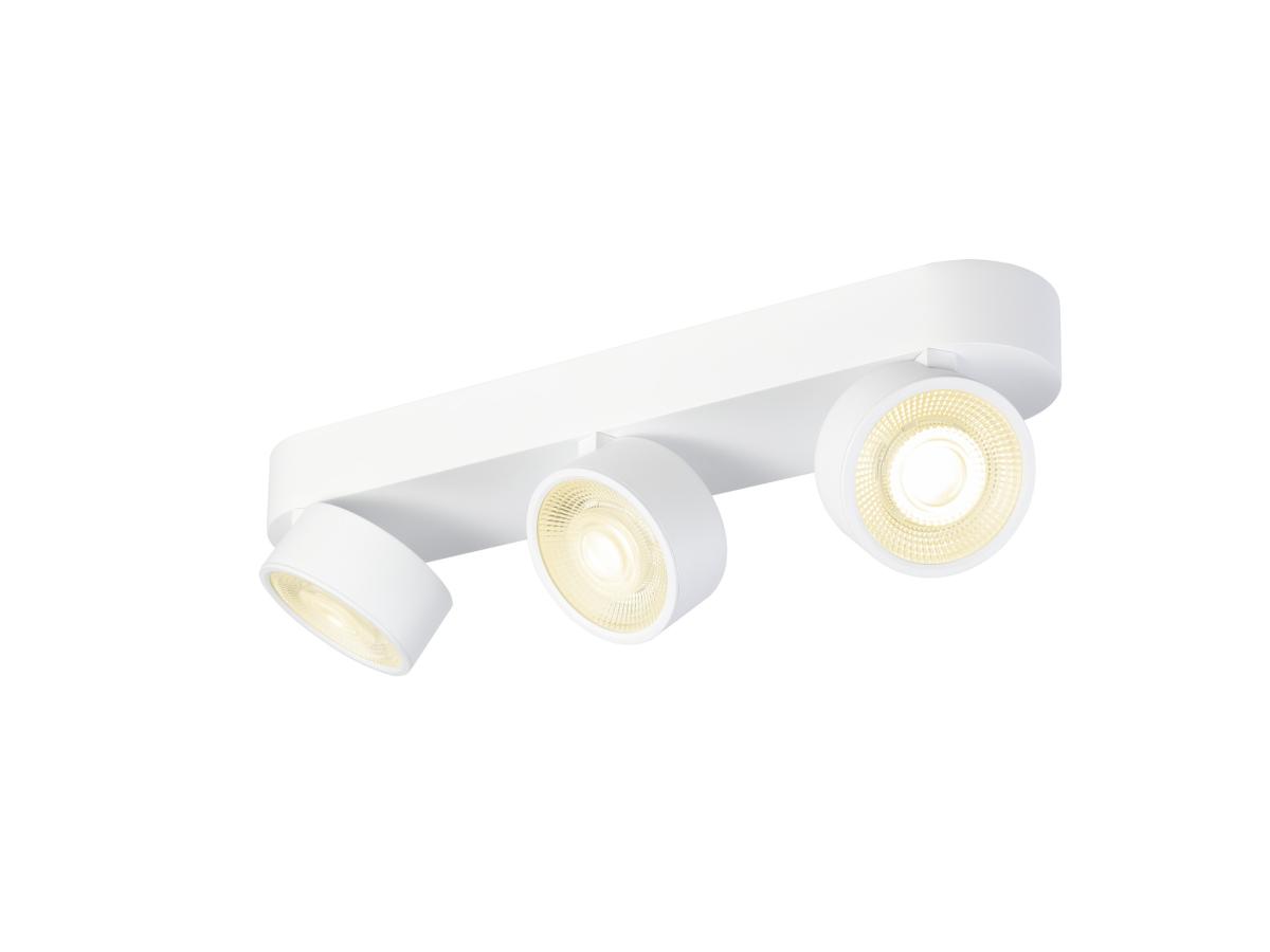SLV - KALU 2.0, wand en plafondopbouwarmatuur FASE, 3000 K, 28 - 1010275