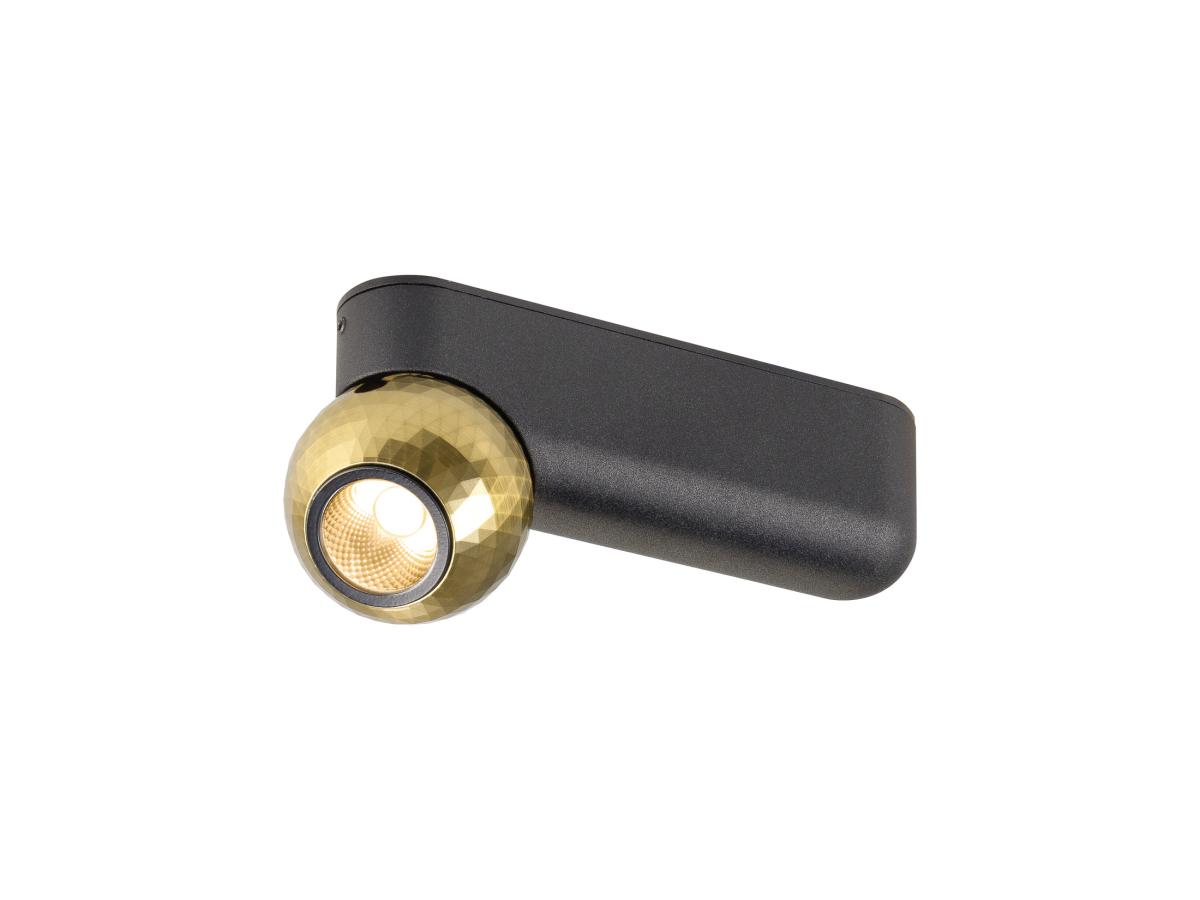 SLV - DYSKO, wand en plafondopbouwarmatuur, single, FASE - 1010300