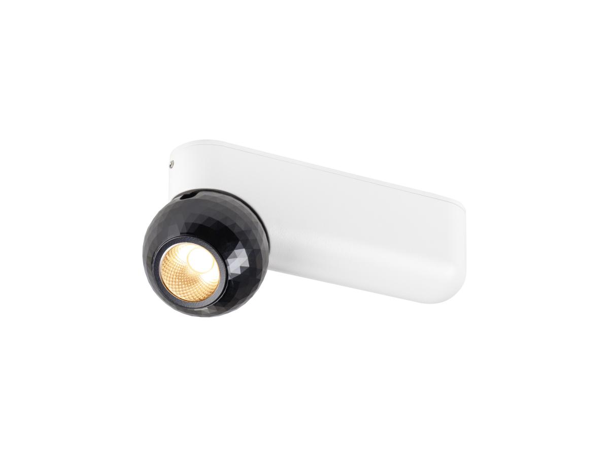 SLV - DYSKO, wand en plafondopbouwarmatuur, single, FASE - 1010301