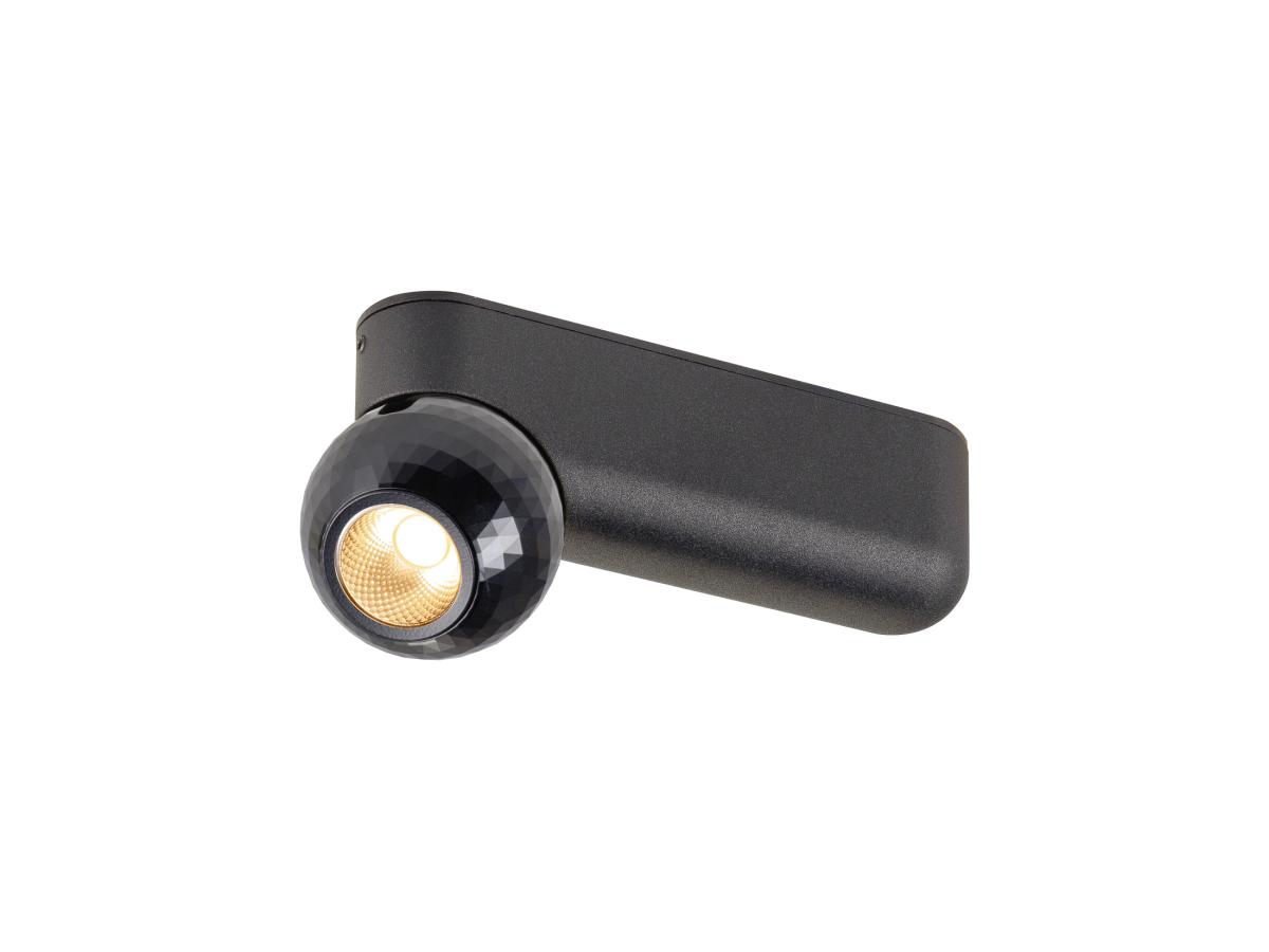 SLV - DYSKO, CW, SINGLE, PHASE, Wand en plafondopbouwarmatuur - 1010302