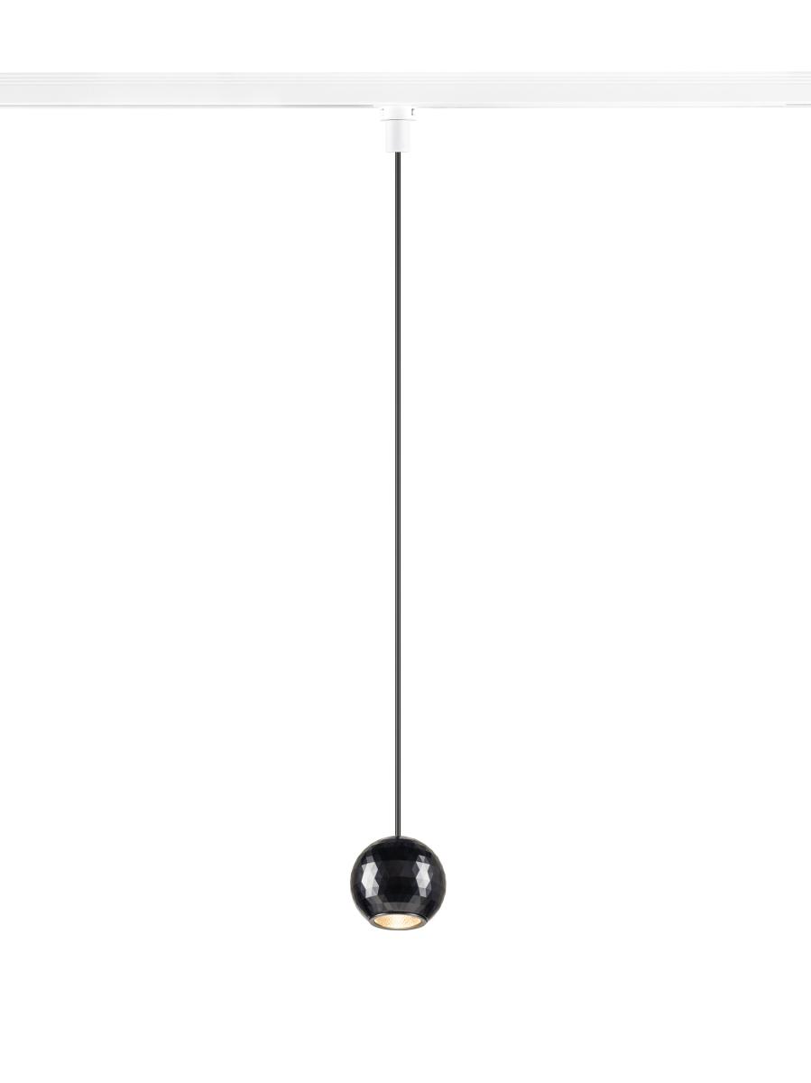 SLV - DYSKO, 1~pendelarmatuur, FASE, pendellengte 200 cm, 2700K - 1010325