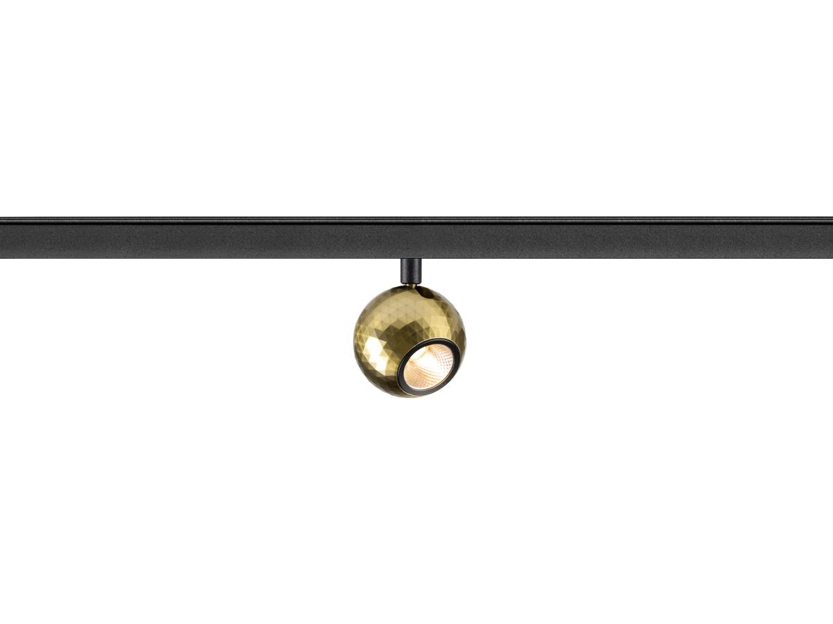 SLV - DYSKO, 48V, spot, DALI, standard surface mounted track - 1010330