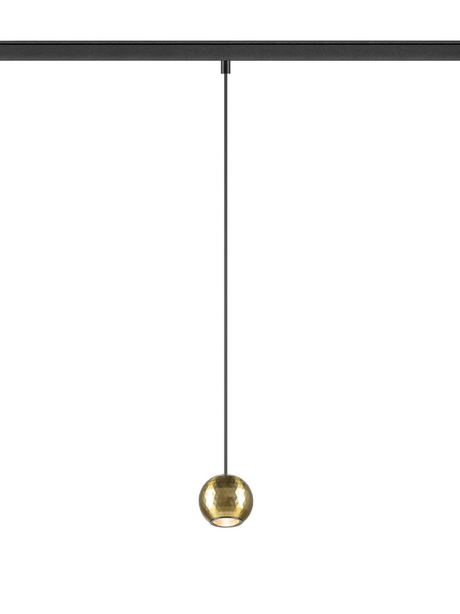 SLV - DYSKO, 48V pendelarmatuur, DALI, pendellengte 200 cm - 1010336