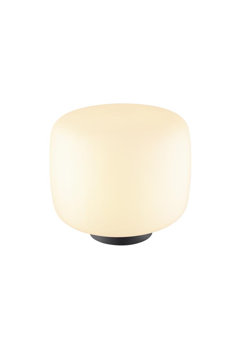 SLV - PANTILO, tafellamp, cilindervormig, 1 x max. 15 W E27, wit - 1010352
