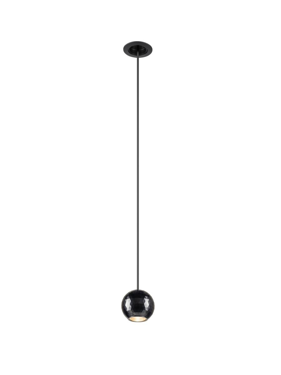 SLV - DYSKO, PD, PHASE, Hanglamp, 2700 K, 4,4 W, 36°, zwart - 1010361