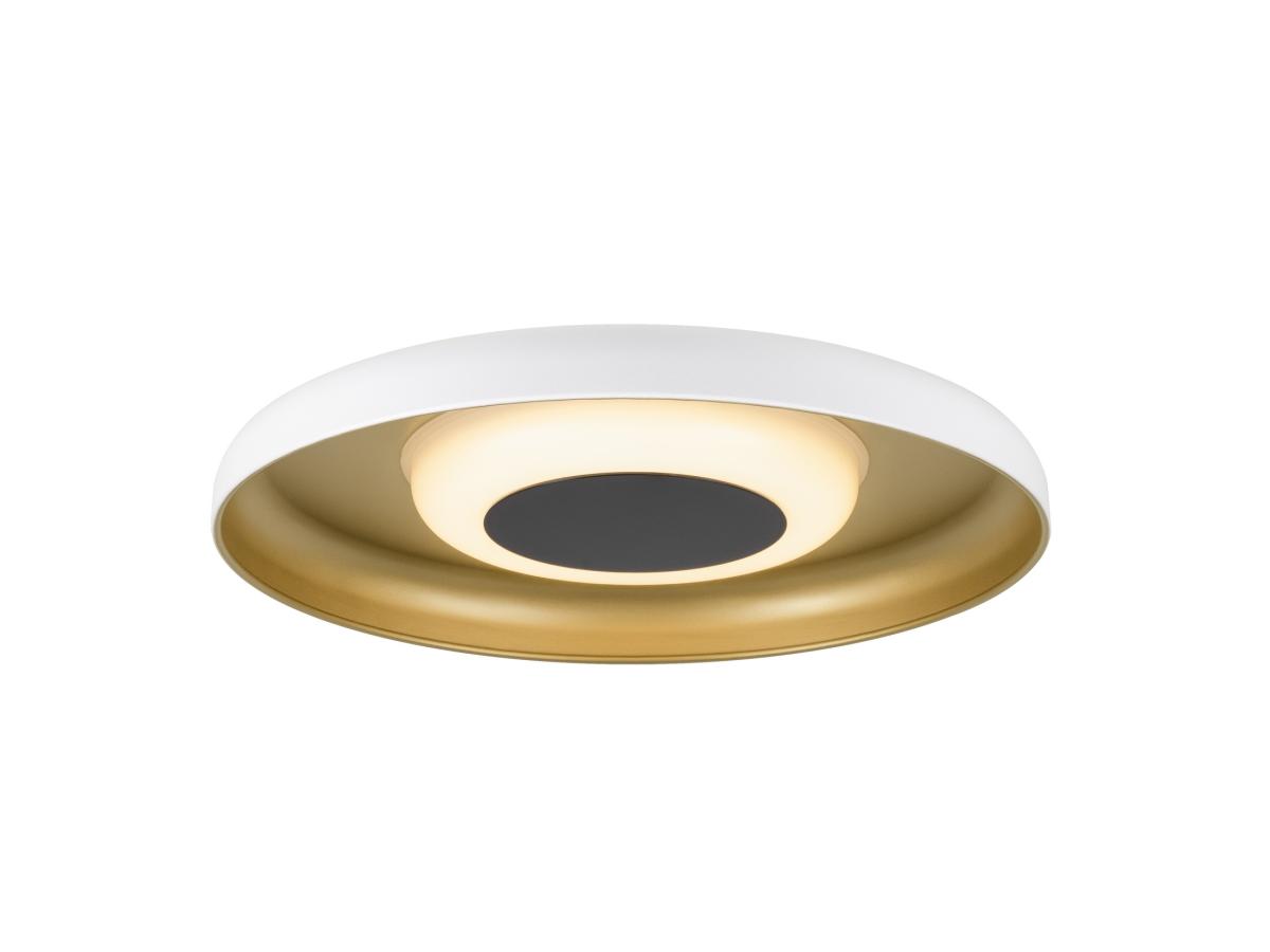SLV - MOTUNA, CW, PHASE, Wand en plafondopbouwlamp, rond, 2700 - 1010365