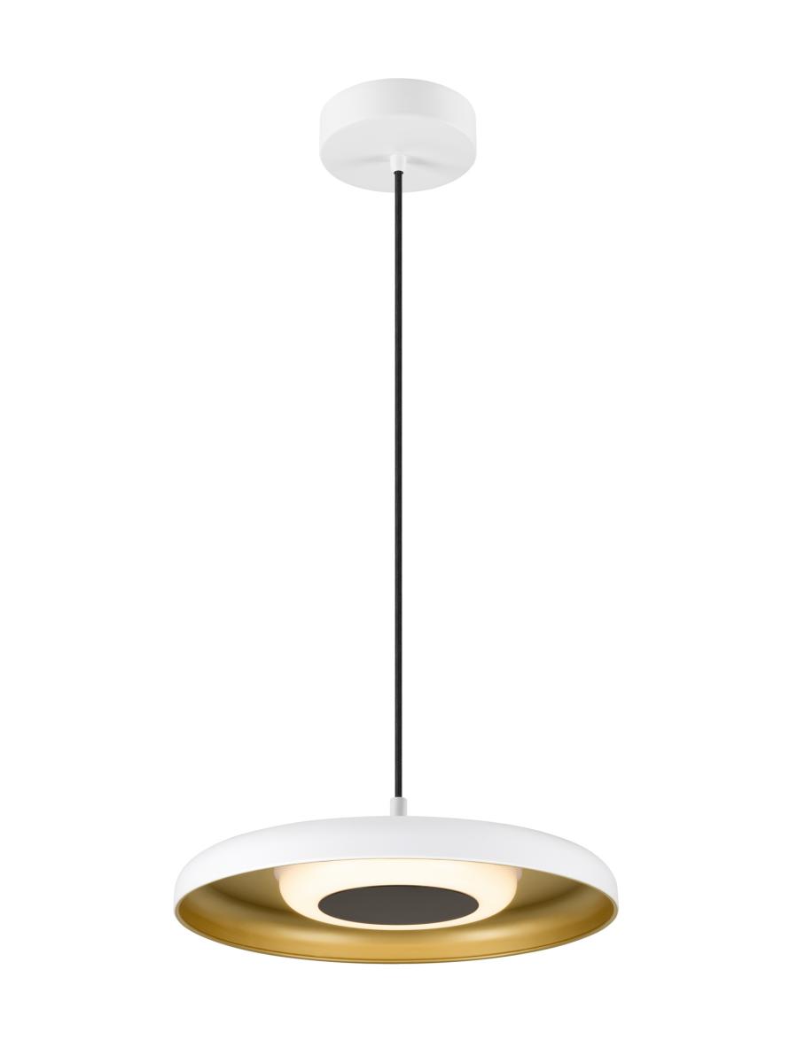 SLV - MOTUNA, PD, PHASE, Hanglamp, 2700 K, 10 W, 130°, wit / - 1010366