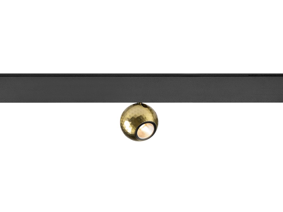 SLV - DYSKO, 48V spot, DALI, deep & recessed track, 2700K, 5,6 - 1010375