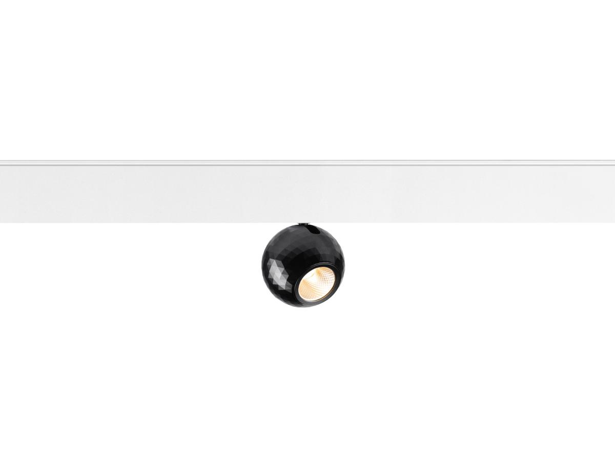 SLV - DYSKO, 48V spot, DALI, deep & recessed track, 2700K, 5,6 - 1010376