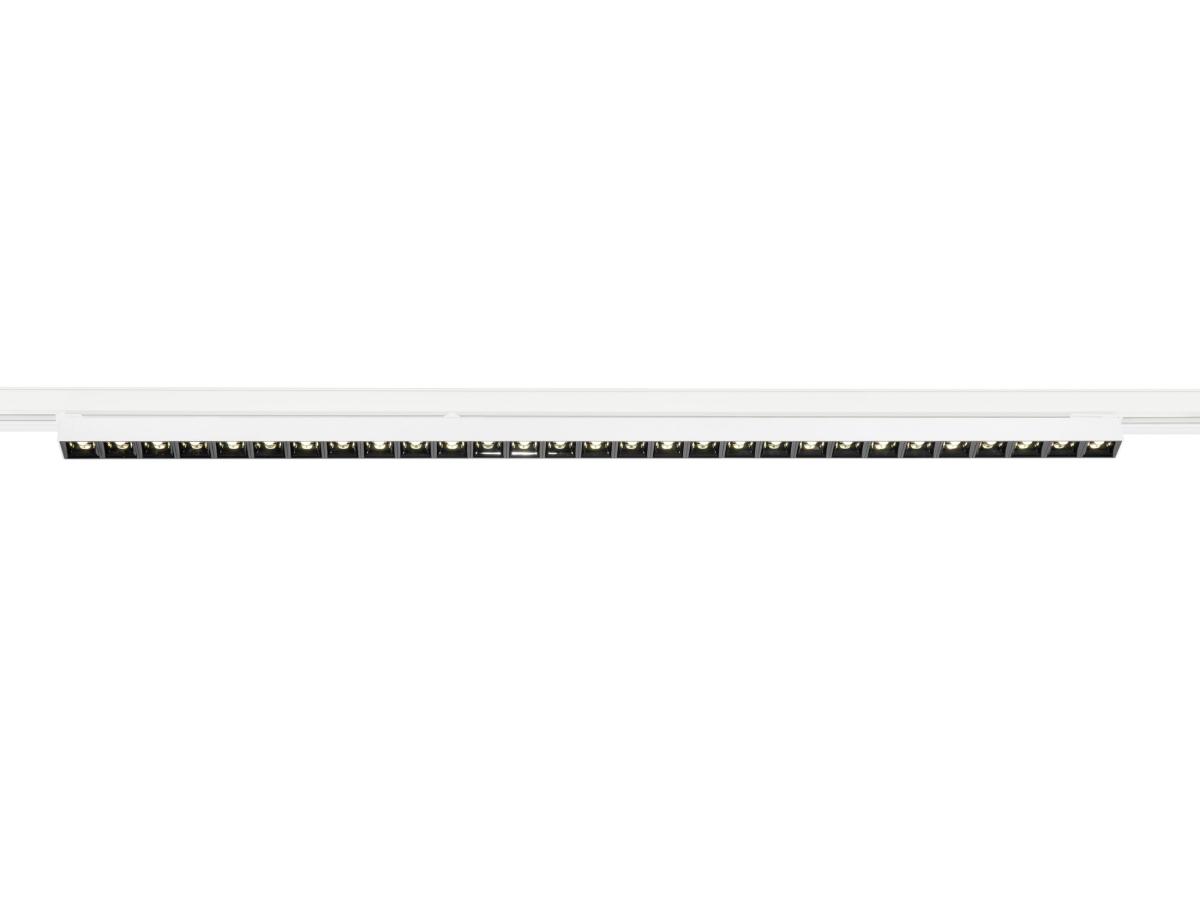 SLV - SIGHT EVO, 3~ spot, DALI, single, rechthoekig, 4000 K, 25 - 1010382