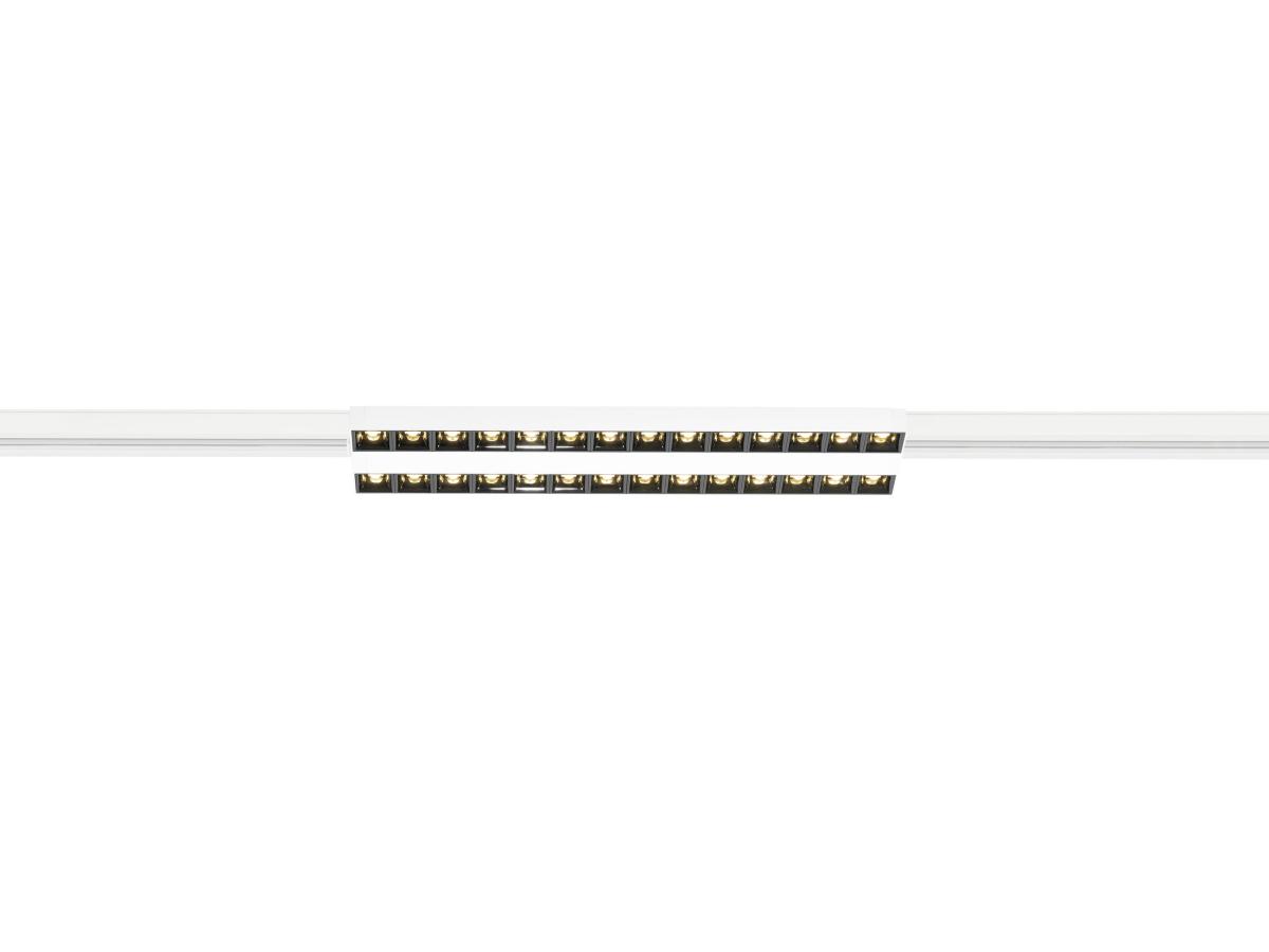 SLV - SIGHT EVO, 3~ spot, DALI, double, rechthoekig, 3000 K, 25 - 1010385