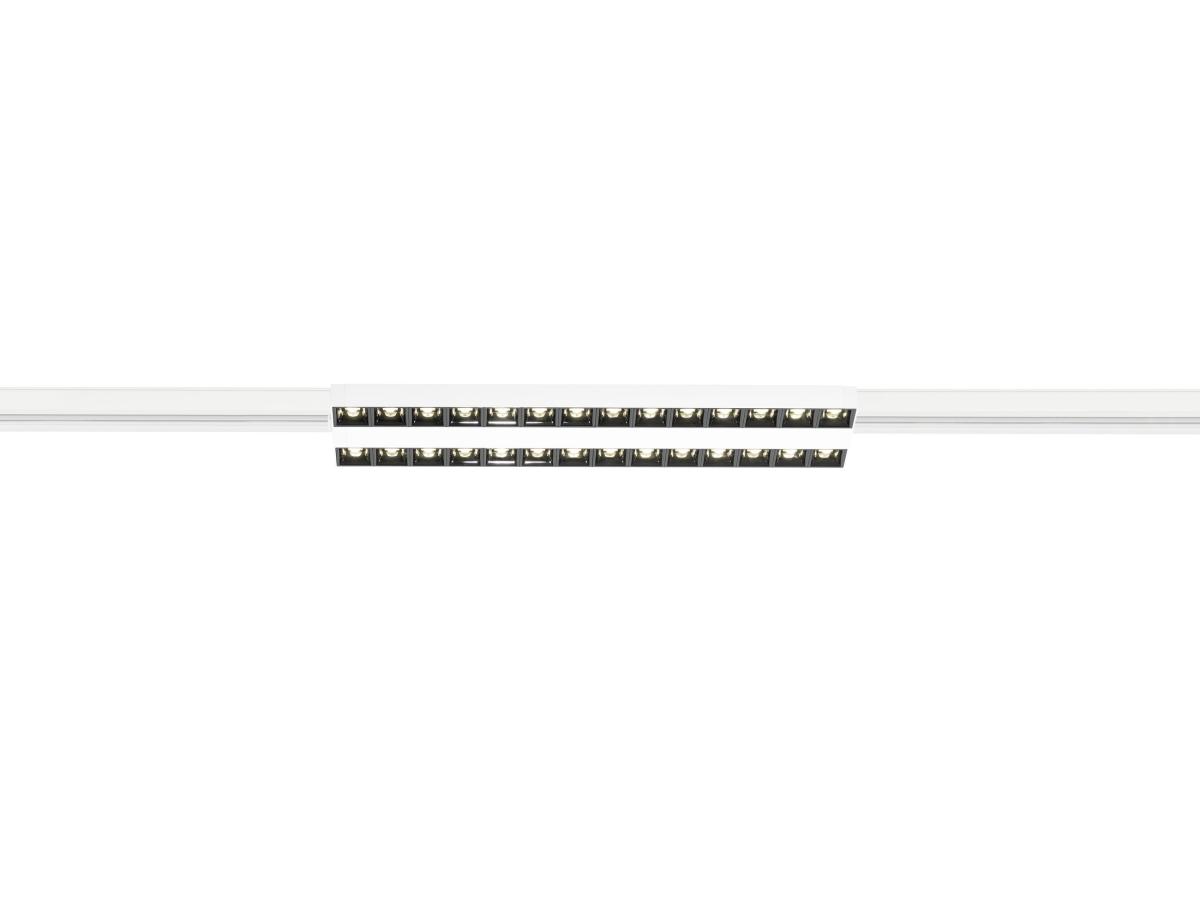 SLV - SIGHT EVO, 3~ spot, DALI, double, rechthoekig, 4000 K, 25 - 1010386