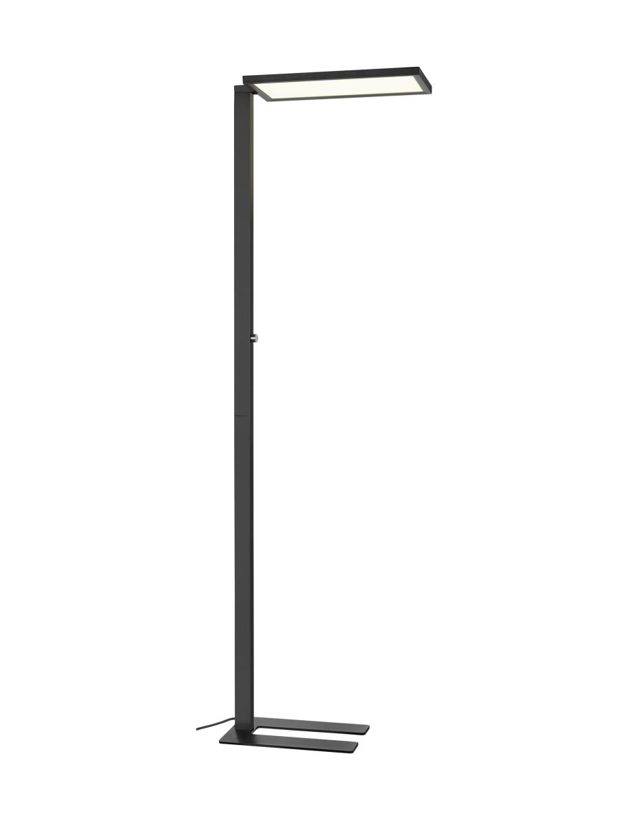 SLV - WORKLIGHT EASY, FL 940, staande armatuur, 4000K, IP20, zwart - 1010393