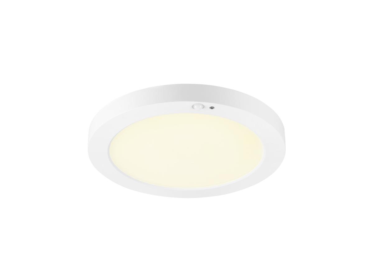 SLV - DOWNLIGHT VARIO 220 22 830/840 WH ML PIR - 1010399