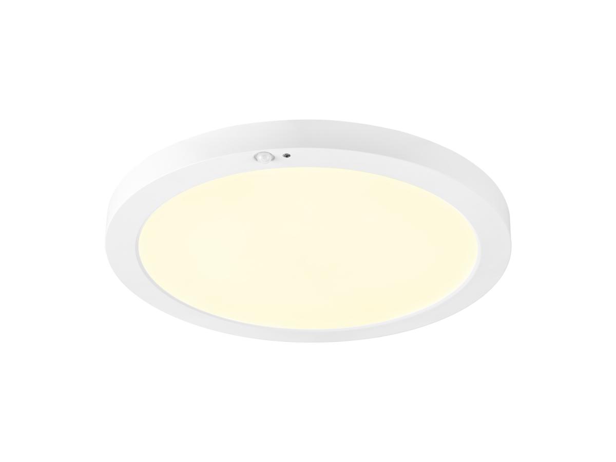 SLV - DOWNLIGHT VARIO 290 28 830/840 WH ML PIR - 1010400