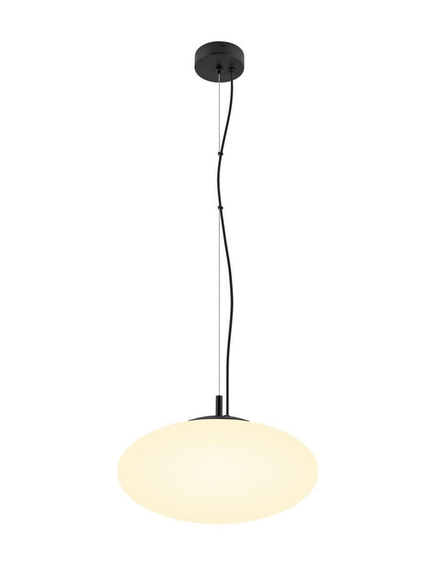 SLV - OLYPSO 40, pendelarmatuur, E27, pendellengte 400 cm, 1 x - 1010413