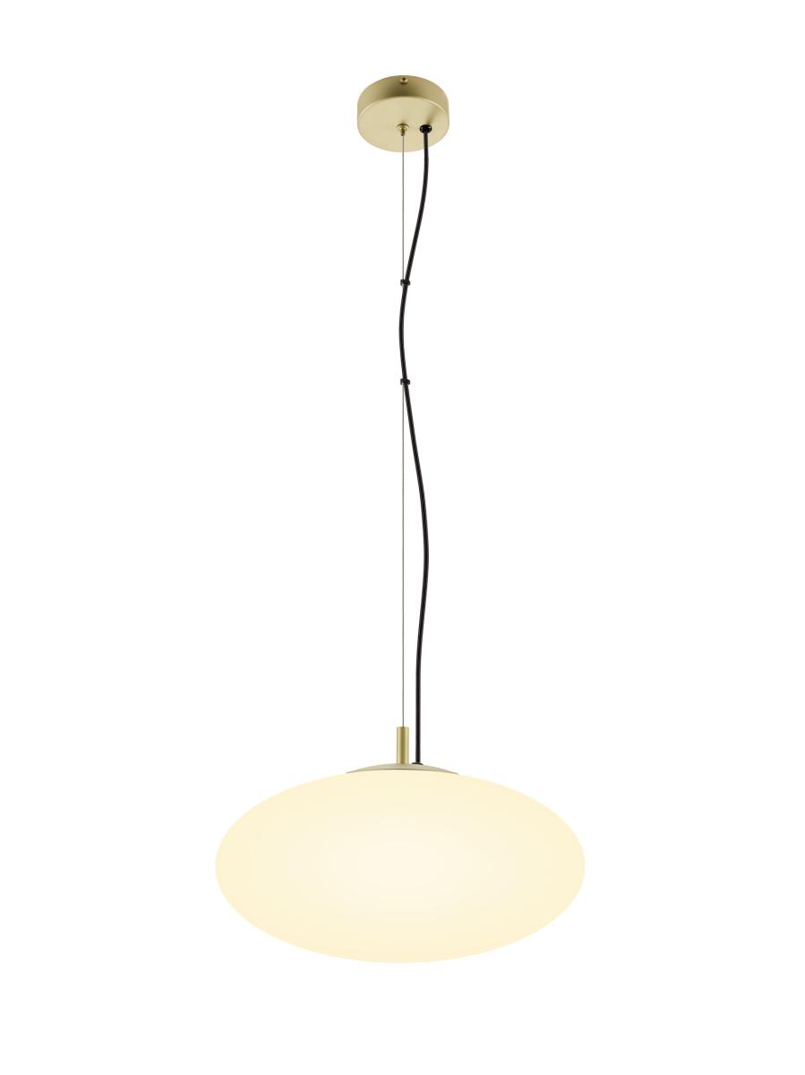 SLV - OLYPSO 40, pendelarmatuur, E27, pendellengte 400 cm, 1 x - 1010414