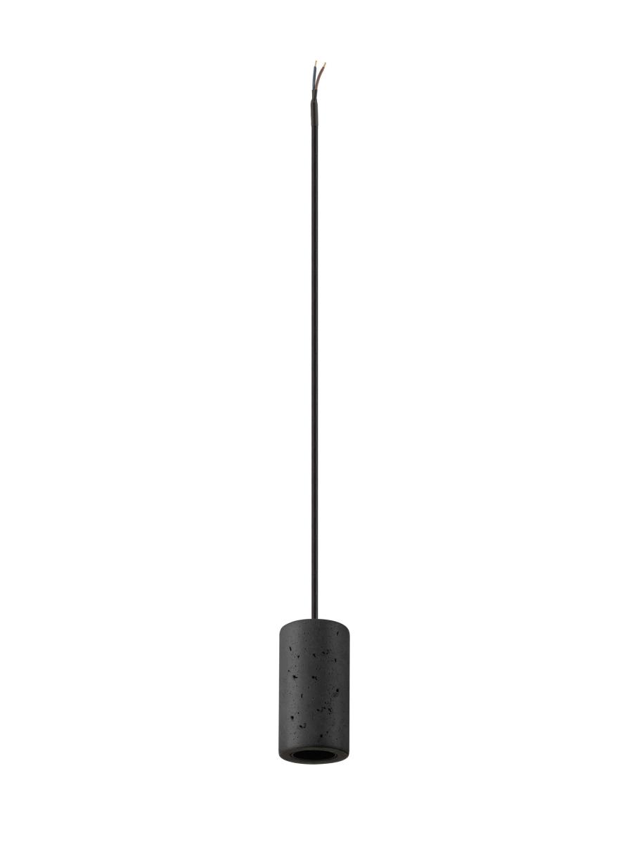 SLV - FITU PD, E27, stone, pendelarmatuur, pendellengte 500 cm - 1010417