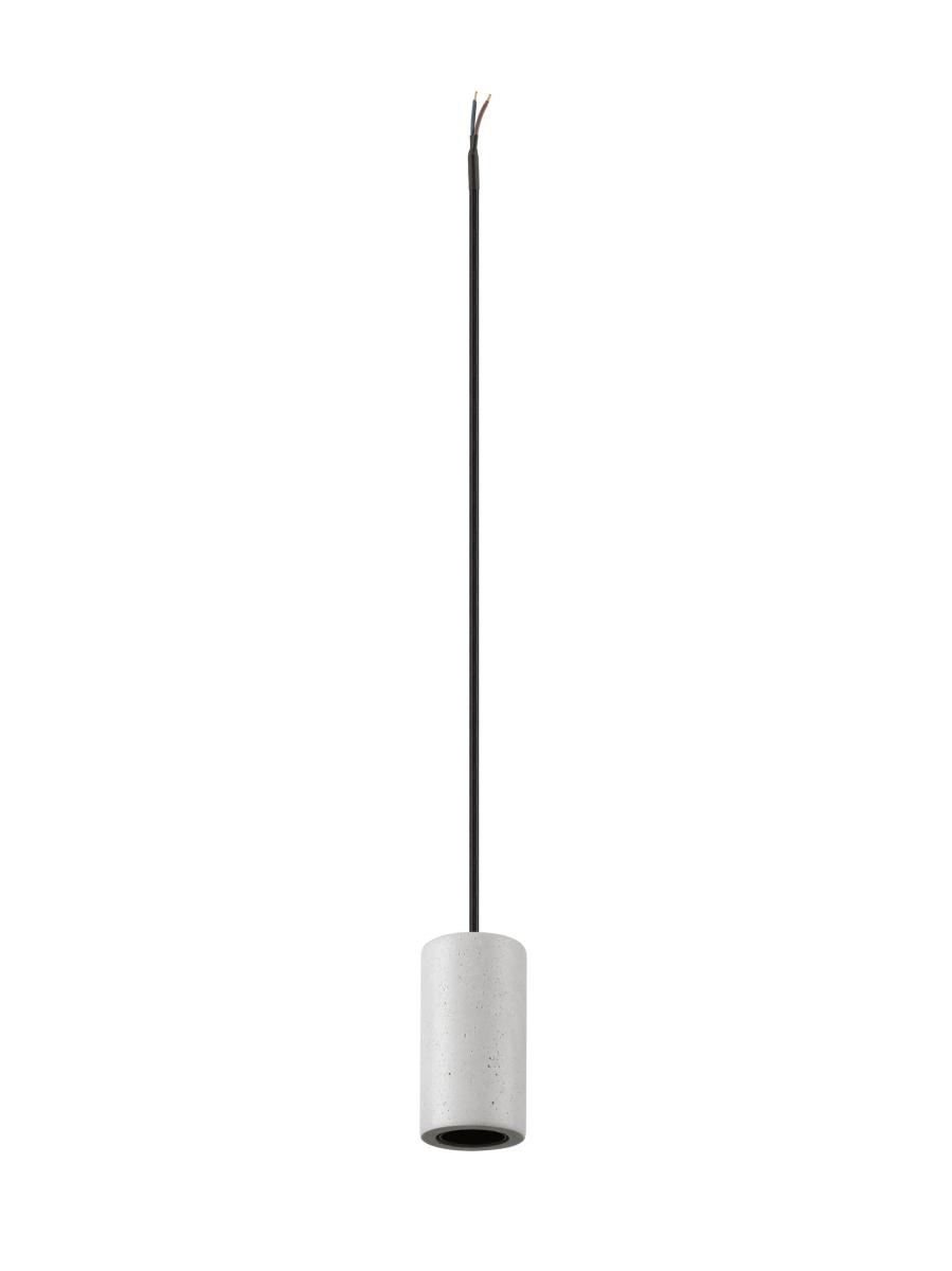 SLV - FITU PD, E27, stone, pendelarmatuur, pendellengte 500 cm - 1010419