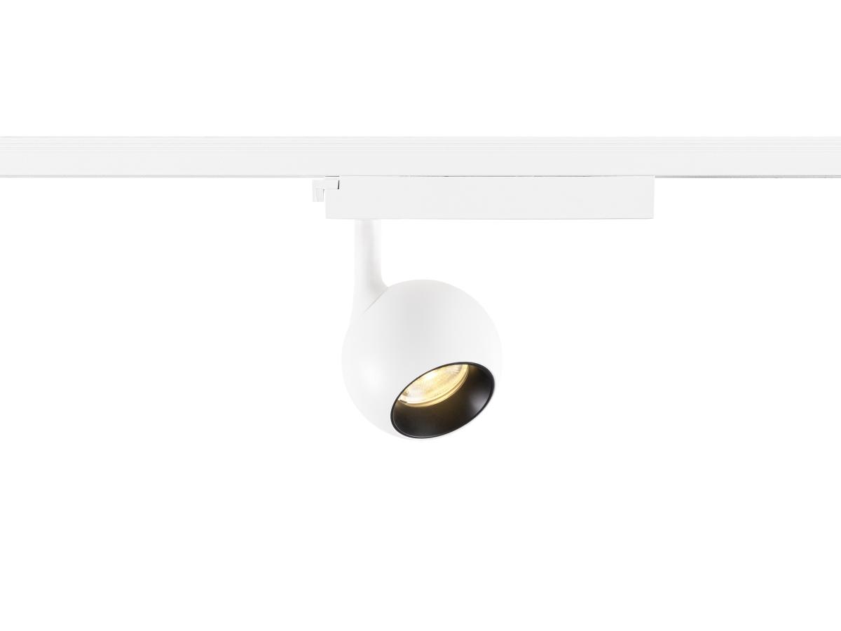 SLV - LIGHT EYE® 2.0, 1~ spot, FASE, rond, 3000K, 11 W, 30°, wit - 1010451