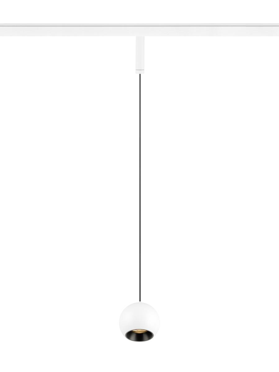 SLV - LIGHT EYE® 2.0, 48V pendelarmatuur, DALI, pendellengte 200 - 1010461