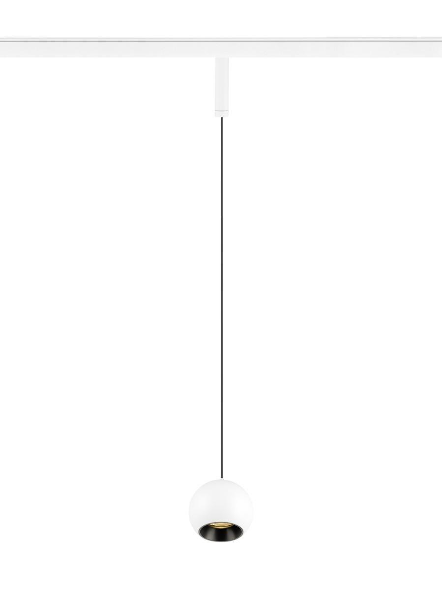 SLV - LIGHT EYE® 2.0, 48V pendelarmatuur, DALI, pendellengte 200 - 1010463