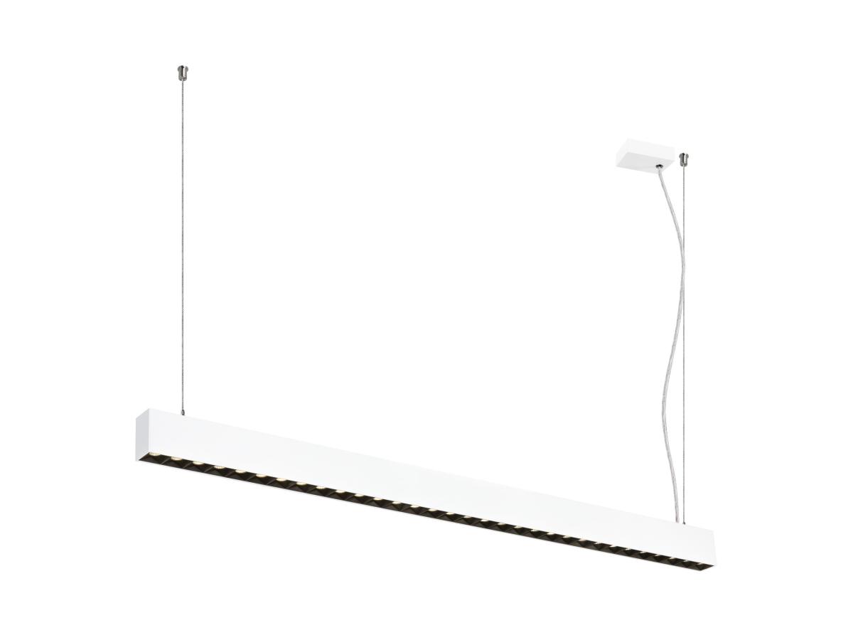 SLV - GLENOS® PRO, pendelarmatuur, 1,2 m, DALI, UGR16 - 1010509